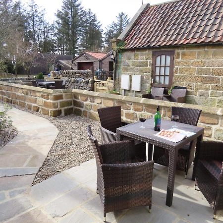 רבנסקאר Smugglers Cove Cottage מראה חיצוני תמונה