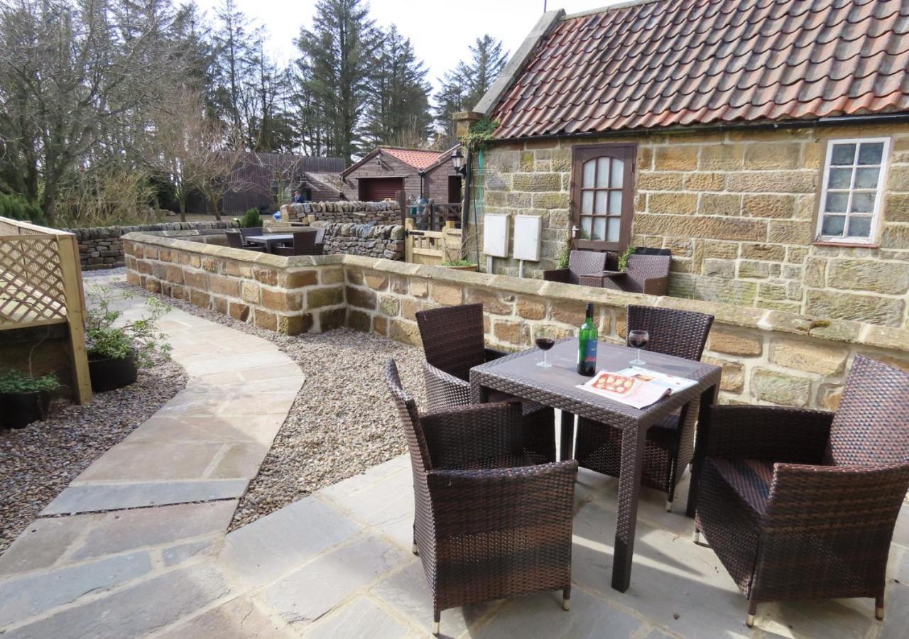 רבנסקאר Smugglers Cove Cottage מראה חיצוני תמונה